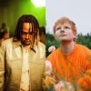 Fireboy Shares Stage With Ed Sheeran At Wembley Concert