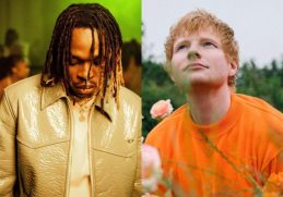 Fireboy Shares Stage With Ed Sheeran At Wembley Concert