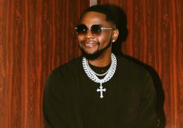 Kizz Daniel Thrills Massive Crowd At 2022 FIFA World Cup