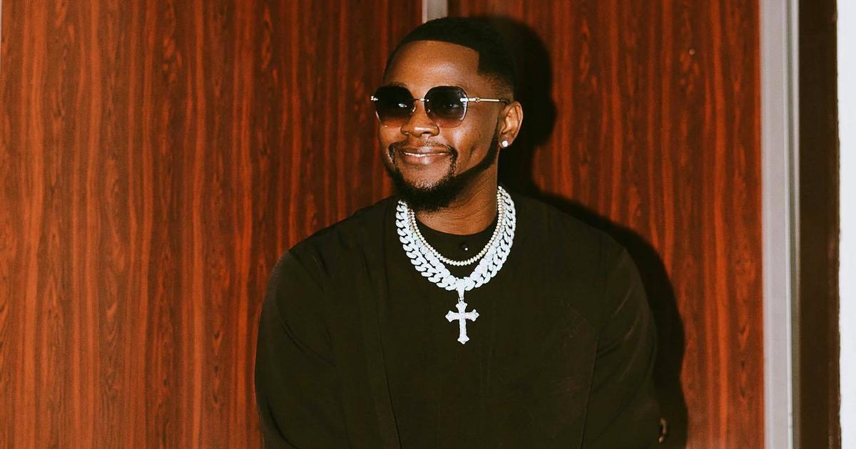 Kizz Daniel Thrills Massive Crowd At 2022 FIFA World Cup
