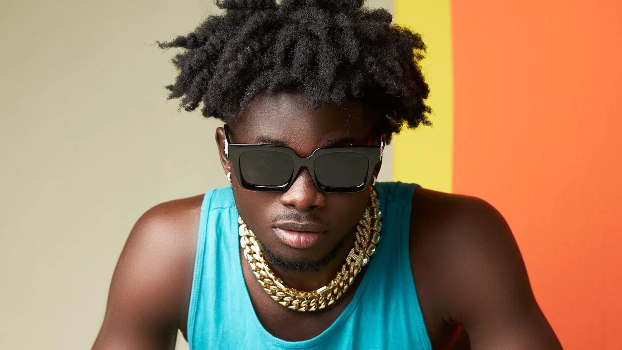 "I Was In A Toxic Relationship"- Kuami Eugene Speaks Up