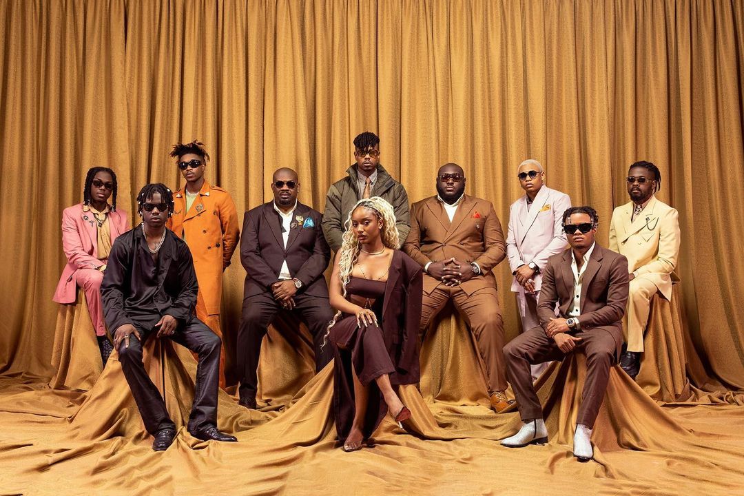 mavin records