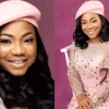 Gospel Singer Mercy Chinwo Thrills Crowd At PDP Rally In Akwa Ibom