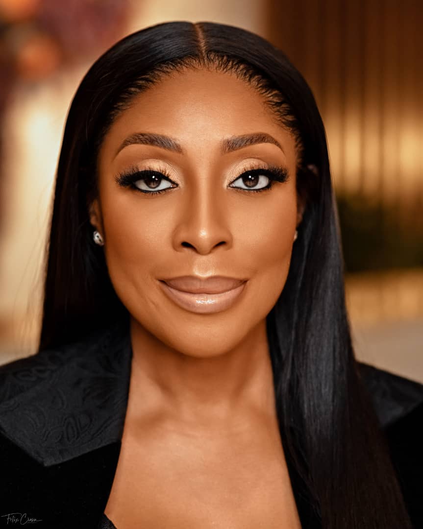 Eleshin Oba: Mo Abudu Lashes Out At Critics; Calls Them 'Uneducated'