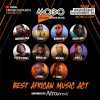 Asake, Adekunle Gold, Tems, Others, Bag MOBO Awards Nomination; Full Nomination List