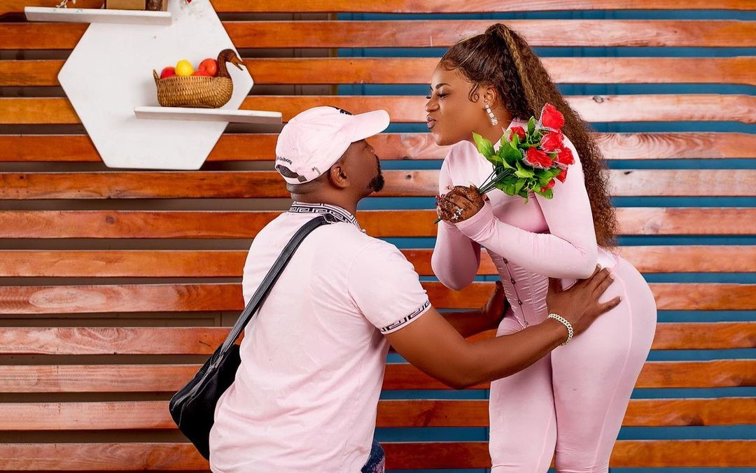 Mr Ibu's Daughter, Jasmine Announces End Of Her 9-Month Old Marriage