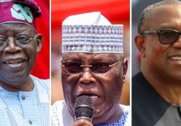 presidential aspirants