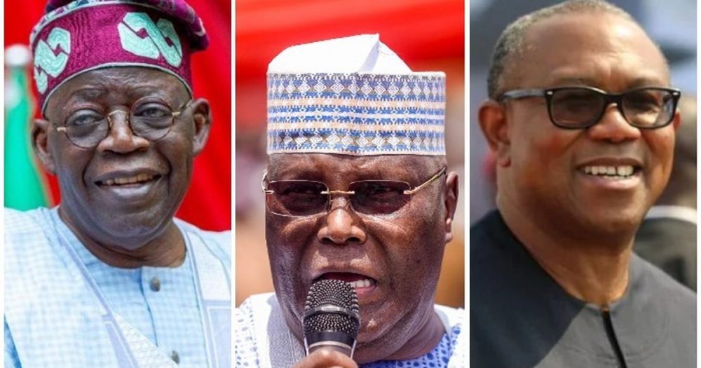 presidential aspirants