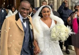 "The UAE Ban Almost Ruined My Wedding" - Rita Dominic Laments