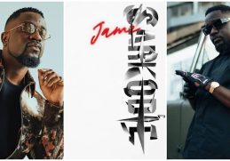 Sarkodie Fires Up Social Media With Highly Anticipated Album 'Jamz'