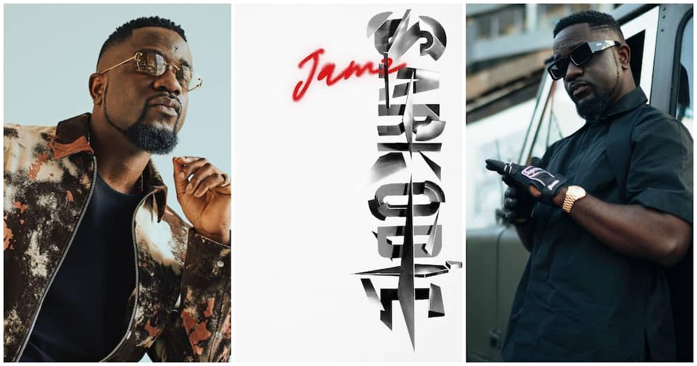 Sarkodie Fires Up Social Media With Highly Anticipated Album 'Jamz'