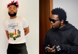 Olamide Unveils New YBNL Artiste, Senth Music