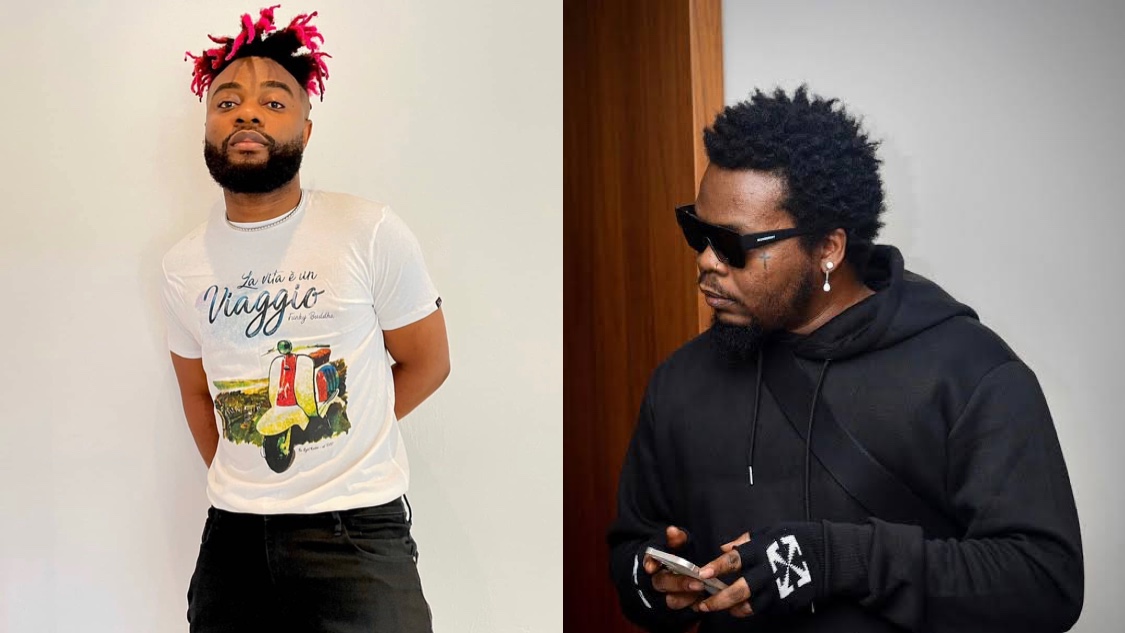 Olamide Unveils New YBNL Artiste, Senth Music