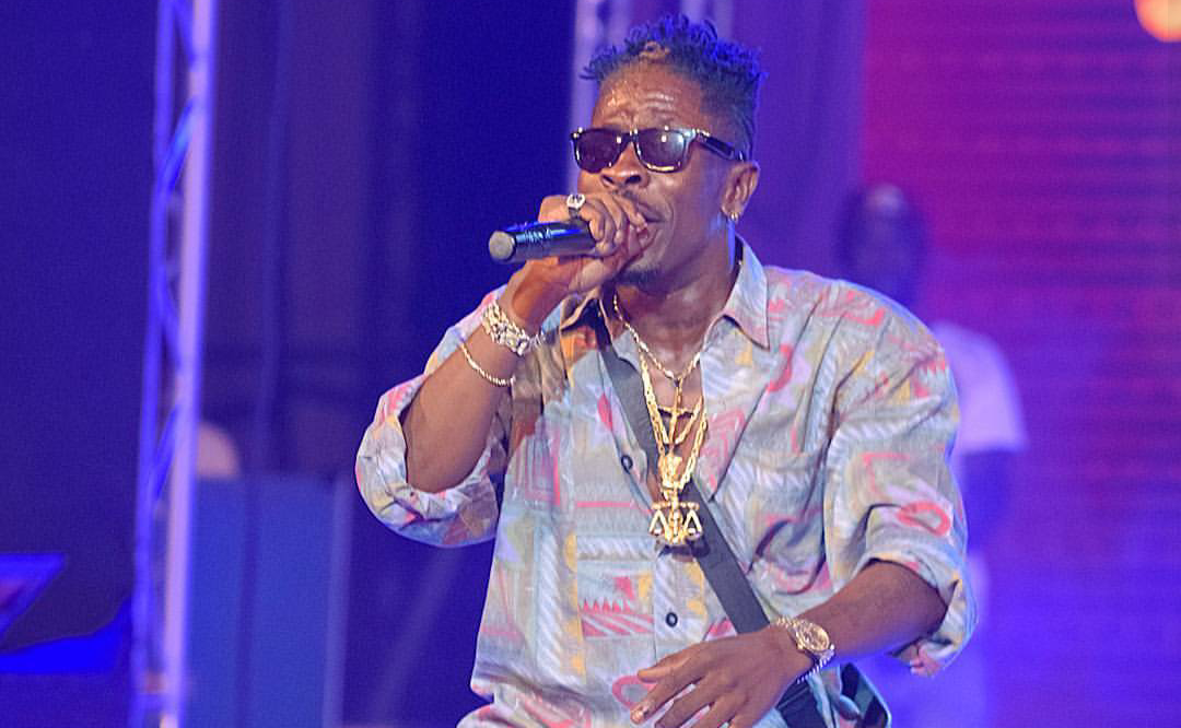 "A Lot Of People Sabotage Me Because They Don't Understand Me"- Shatta Wale Fires