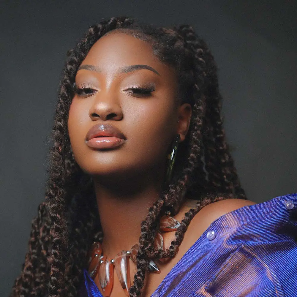 Tems Surpasses Over 1 Billion Streams On Spotify