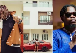 TI Blaze Splashes Millions On New House And Car; Expresses Gratitude To Olamide
