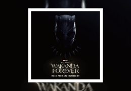 Wakanda forever