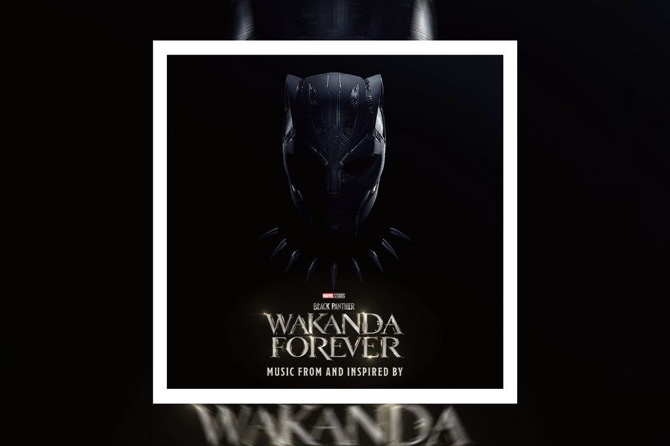 Wakanda forever