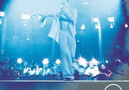 Wizkid Thrills Crowd With Stellar Performance On Apple Music Live