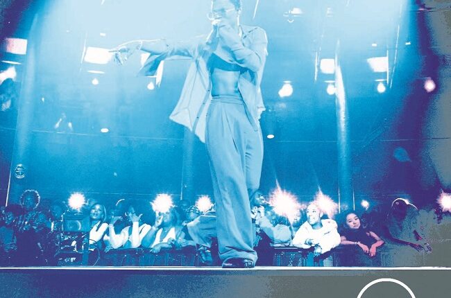 Wizkid Thrills Crowd With Stellar Performance On Apple Music Live