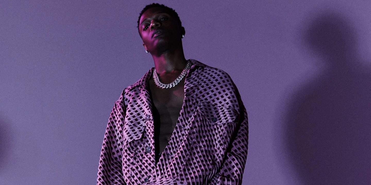 Wizkid's 'More Love, Less Ego' Makes Debut Apperance On Billboard Hot 200