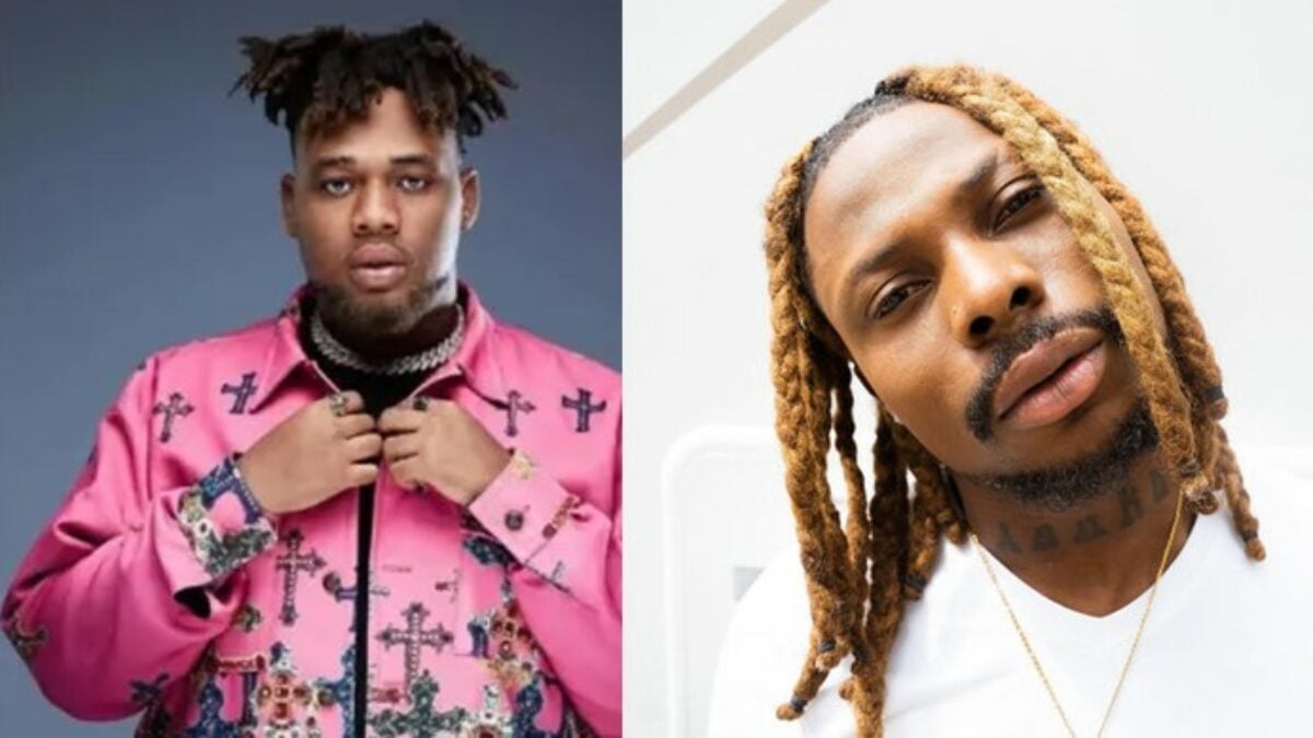 Meet YouTube Black Voices Music Class Of 2023; Asake, Gyakie, BNXN As Cohorts