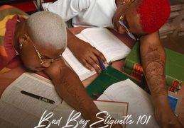 Ajebo Hustlers Bad Boy Etiquette 101 EP