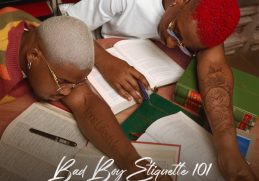 Ajebo Hustlers Bad Boy Etiquette 101 EP