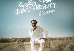 J.Derobie Grains From Love & Reality Album