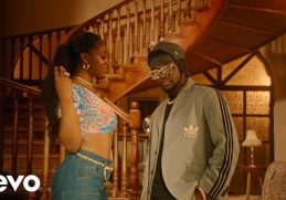 Kizz Daniel Cough (Odo) Video