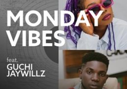 Monday Vibes Mix ft Guchi