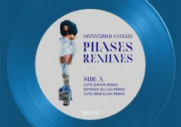 Moonchild Sanelly – Soyenza ft. Sir Trill & DJ Lag (Remix)