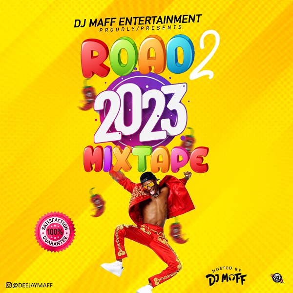 DJ Maff Road To 2023 Party Mix