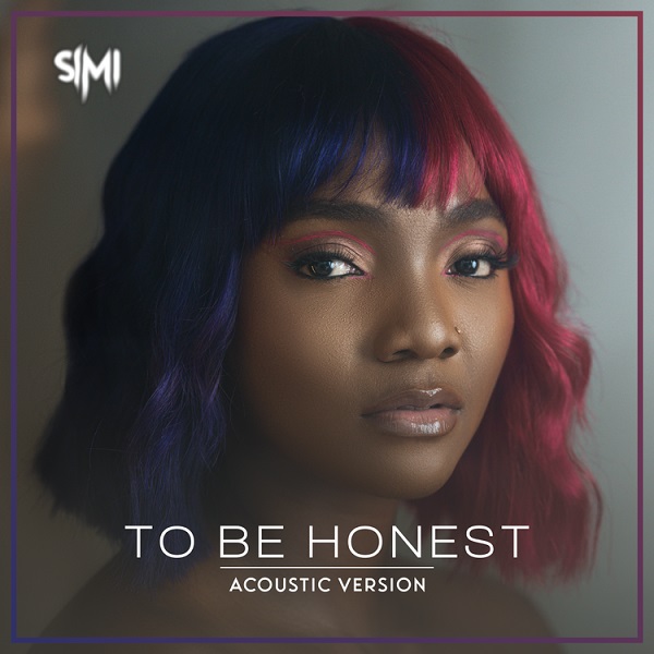 Simi TBH (To Be Honest) Acoustic Album