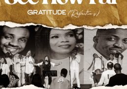Victoria Orenze See How Far- Gratitude (Reflections)
