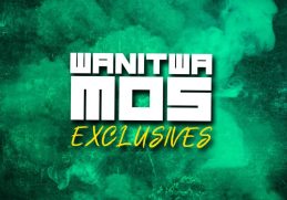 Wanitwa Mos – Wanitwa Mos Exclusives EP