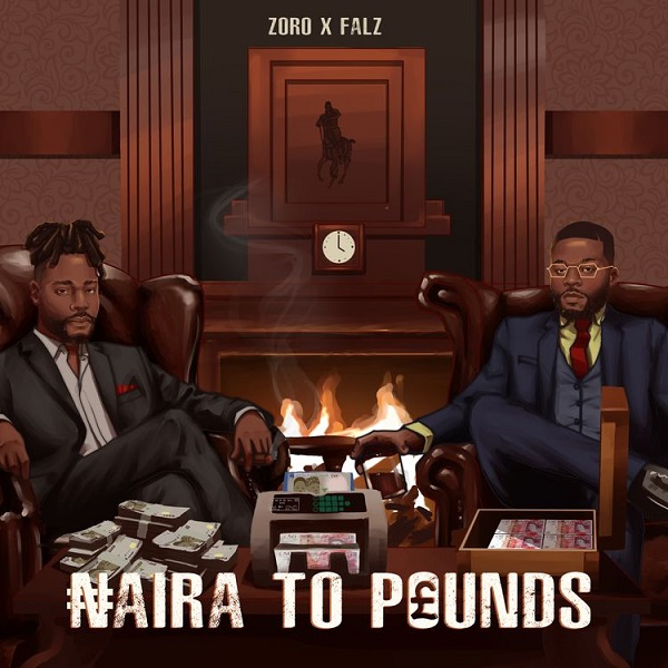 Zoro Naira to Pounds