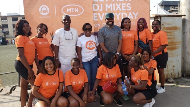 MTN and Mdundo Collaboration