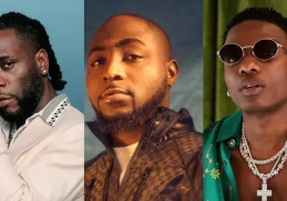 Burna Boy, Wizkid, Davido, Others Win 2023 AFRIMA Awards, Full Winners List