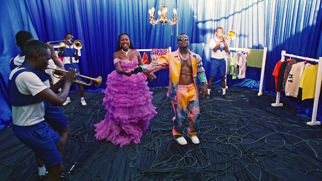 Harmonize Best Friend Video