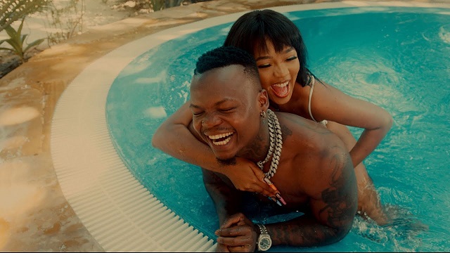 Harmonize Wote Video