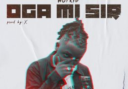 Hotkid Oga Mi Sir