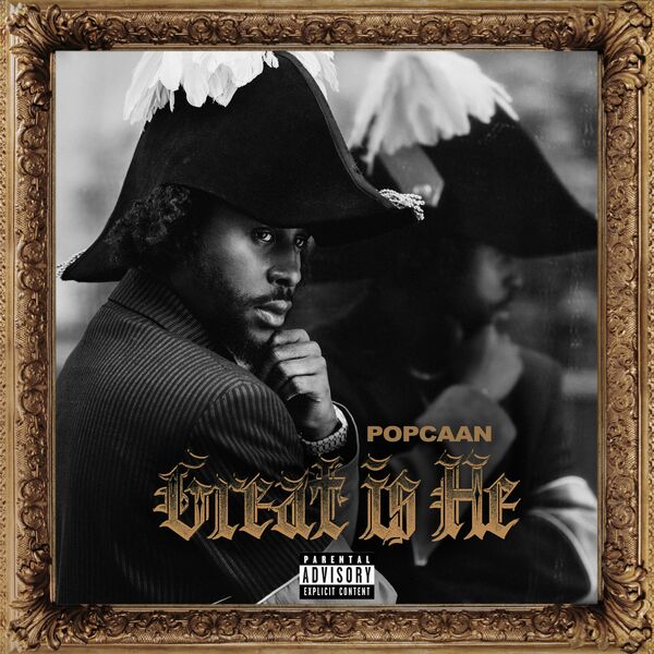 Popcaan Great Is He Album