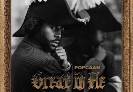 Popcaan Great Is He EP