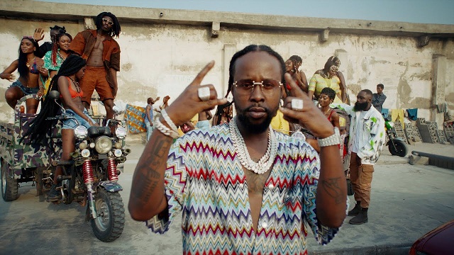 Popcaan Aboboyaa Video