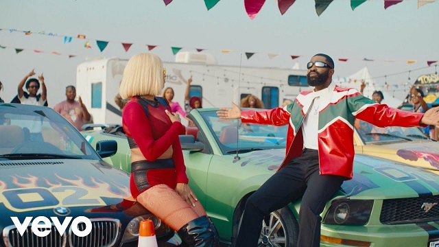 Ric Hassani My Only Baby Video