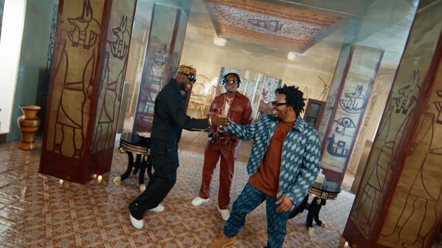 SPINALL Bunda Video