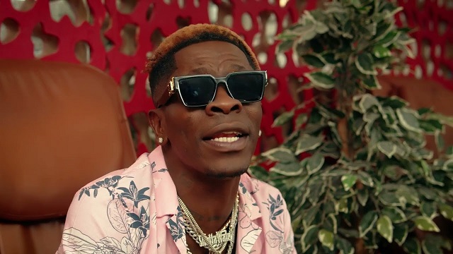Shatta Wale Adole Video