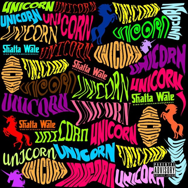 Shatta Wale Unicorn