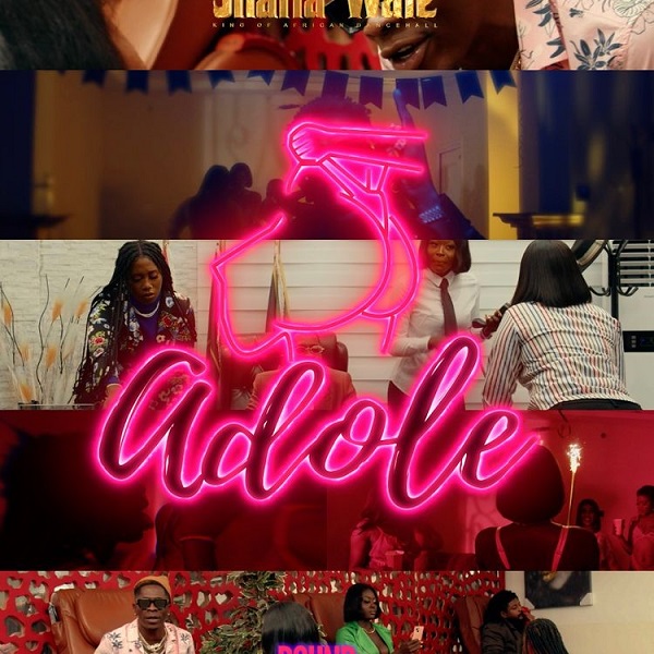 Shatta Wale Adole
